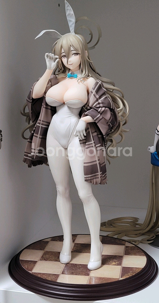 블루아카이브 바니걸 아카네, 토키 피규어 판매--1