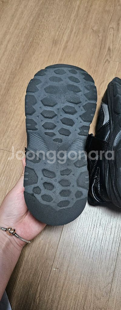 뉴발란스 키즈 브리즈 메리제인(220)--1