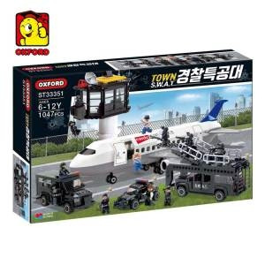 옥스포드 경찰특공대 ST33351,ST33352 구매