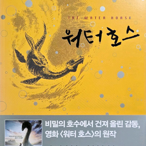 웅진주니어 워터호스