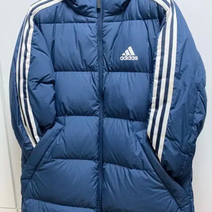 아디다스 3ST 다운 롱패딩