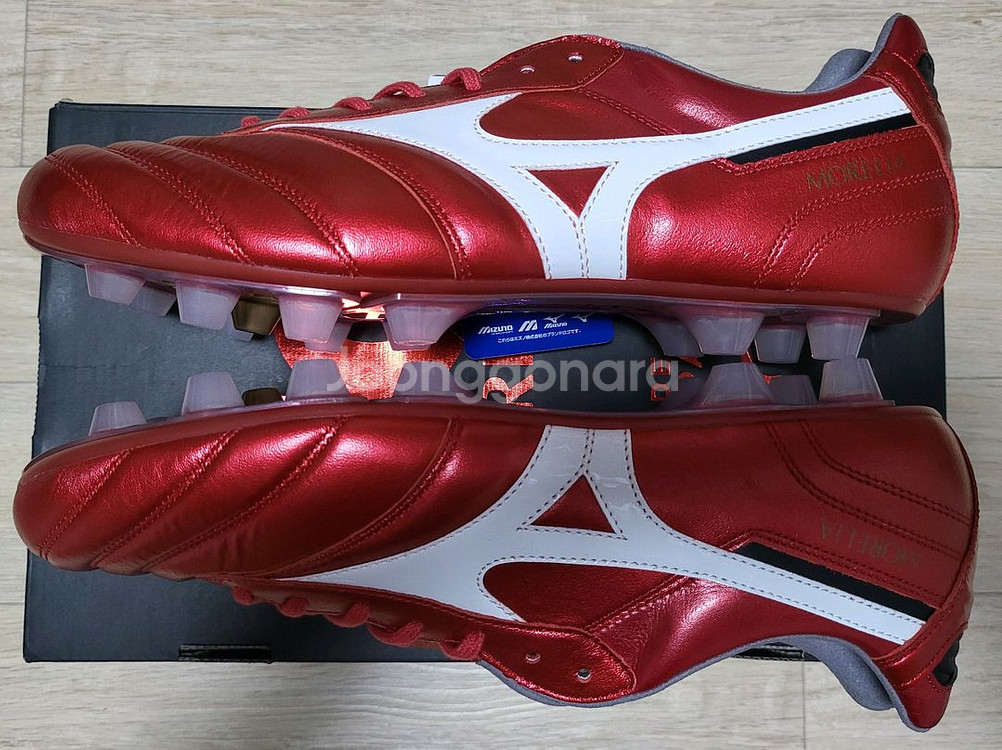 미즈노 모렐리아2 JPN 265mm--2