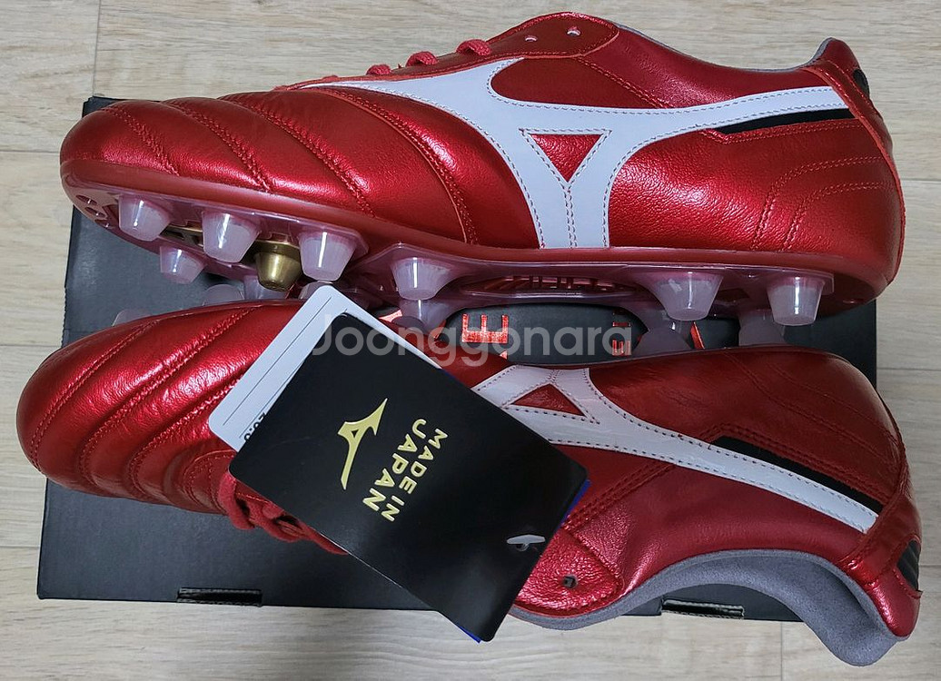 미즈노 모렐리아2 JPN 265mm--3