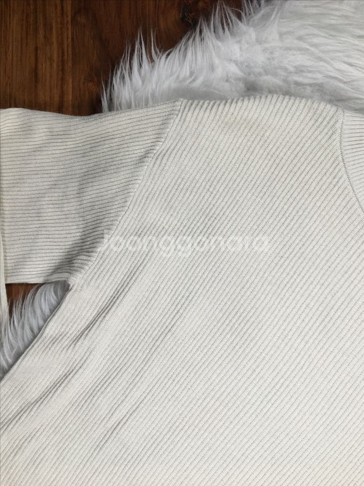 룰루레몬 양면 스웨터 Crossover Sweater--8