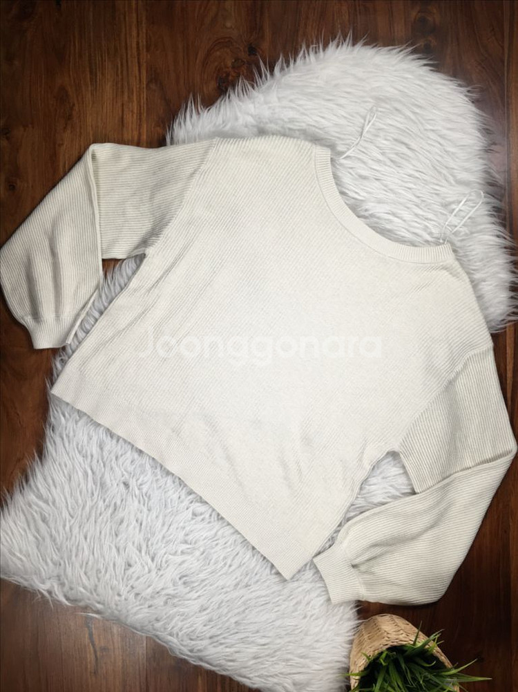 룰루레몬 양면 스웨터 Crossover Sweater--7