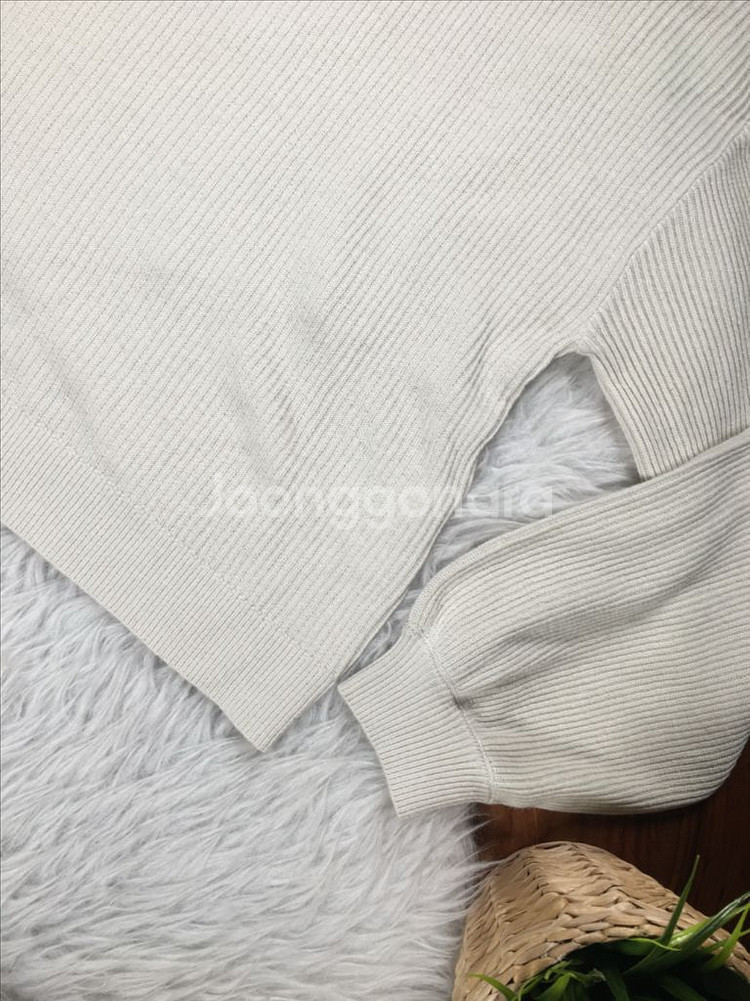 룰루레몬 양면 스웨터 Crossover Sweater--9