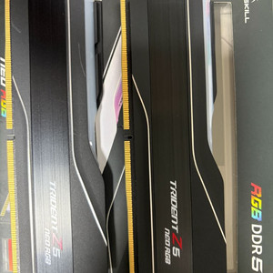 지스킬 DDR5 6000 64G CL32 NEO RGB