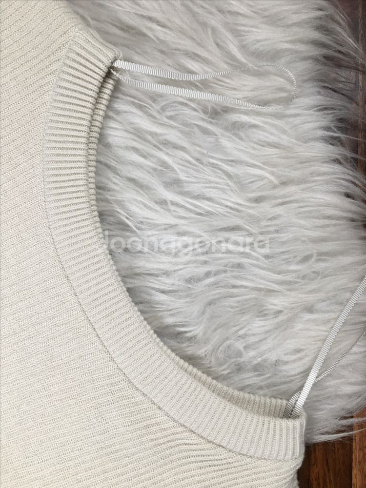 룰루레몬 양면 스웨터 Crossover Sweater--11