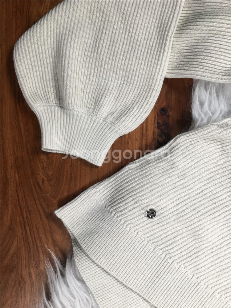 룰루레몬 양면 스웨터 Crossover Sweater--15