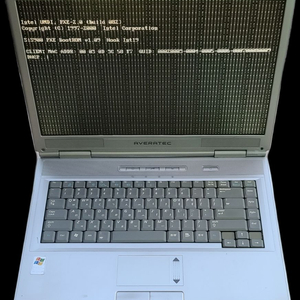 Averatec 노트북