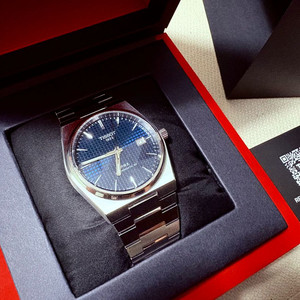 티쏘 PRX 파워매틱80 청판 40mm