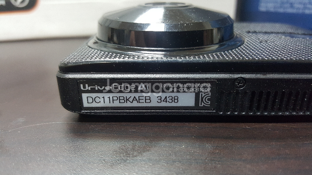 정비된 유라이브 엣지 a1 앞쪽 본체만.--4