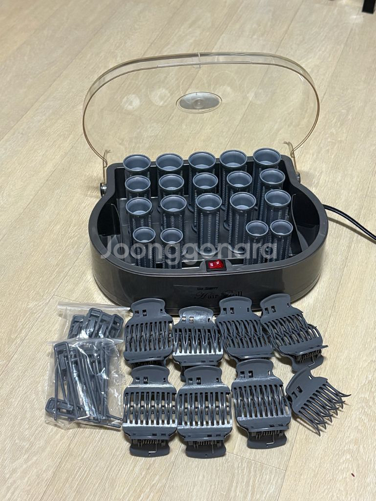 예쓰뷰티 헤어롤세트 YB-9200--1