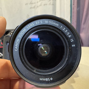 캐논 EOS 600D 디지털카메라