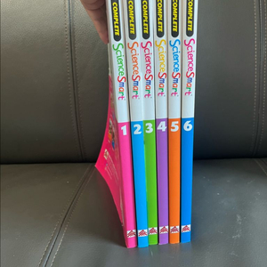 수퍼맘 스마트 사이언스 smart science 1-6