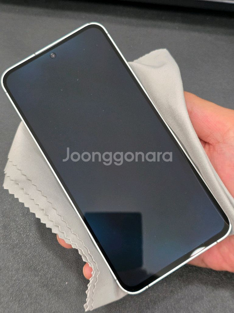 삼성 갤럭시 S24 FE 256G 옐로우--1