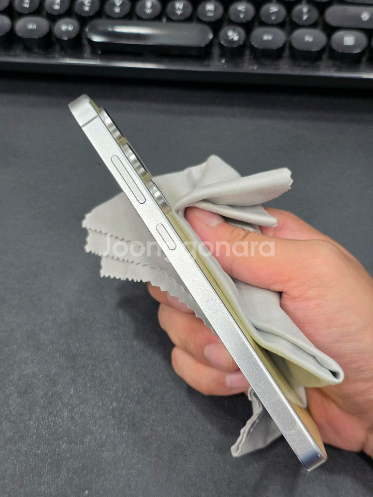 삼성 갤럭시 S24 FE 256G 옐로우--2