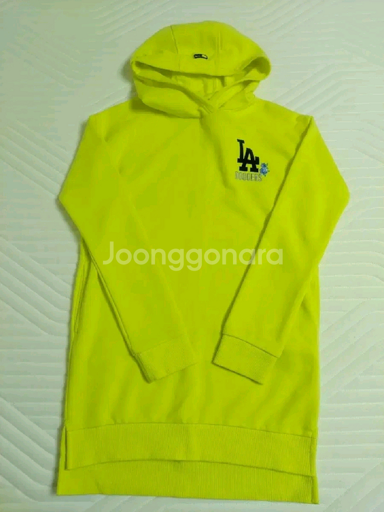 아동주니어MLB 맨투맨롱티셔츠155사이즈--0