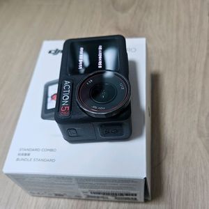 DJI osmo action 5 pro 스탠다드