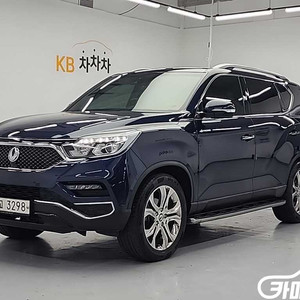 [KG모빌리티(쌍용) ]G4렉스턴 디젤 2.2 4WD