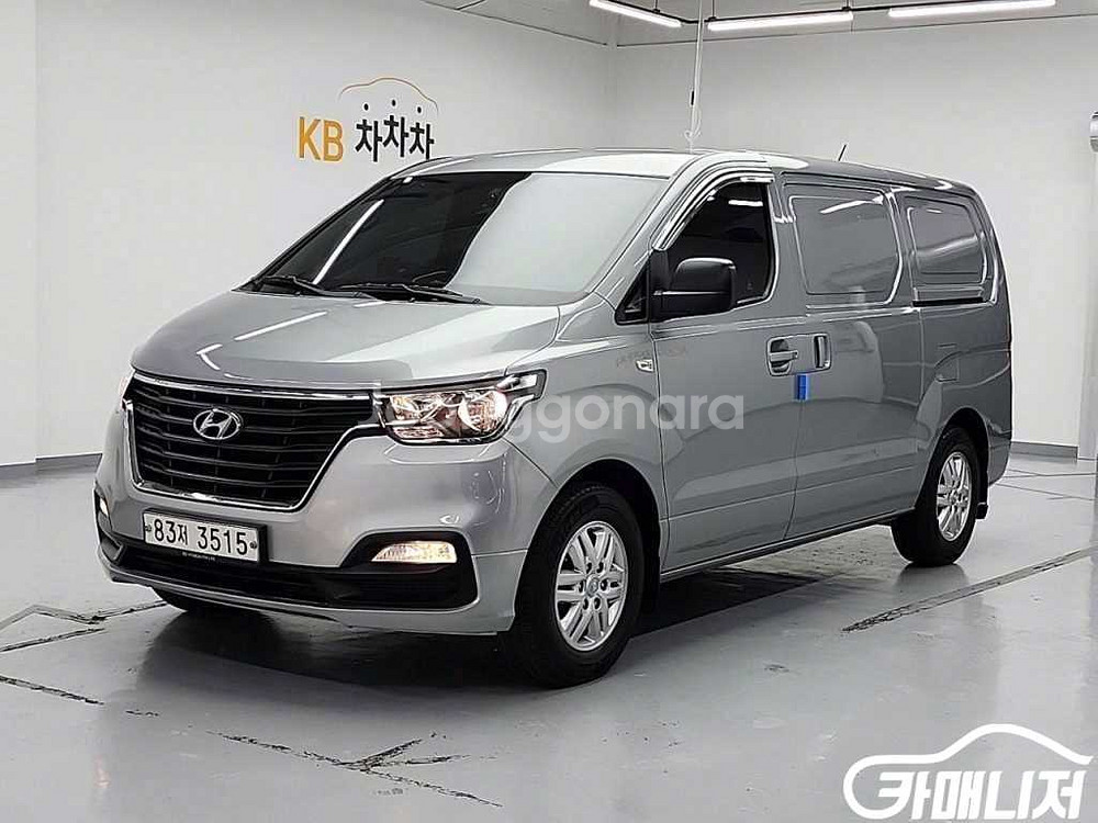 [현대]더 뉴 그랜드 스타렉스 2WD 밴 3인승 스마트--0
