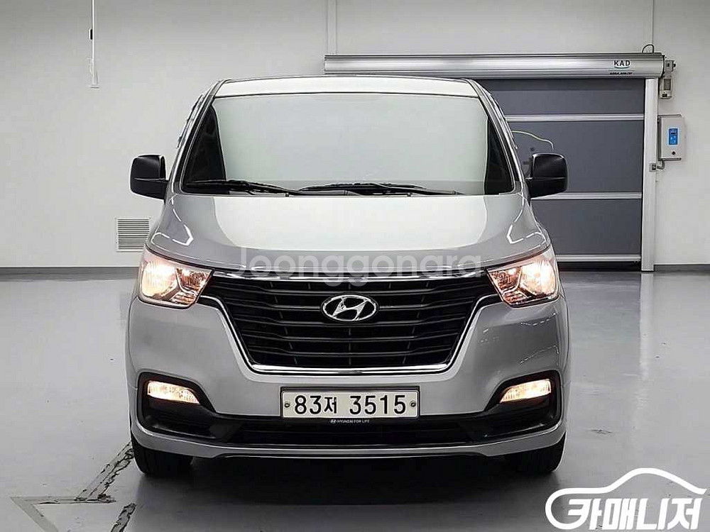 [현대]더 뉴 그랜드 스타렉스 2WD 밴 3인승 스마트--1