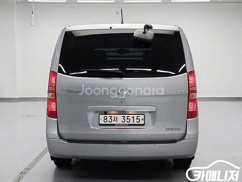 [현대]더 뉴 그랜드 스타렉스 2WD 밴 3인승 스마트--2