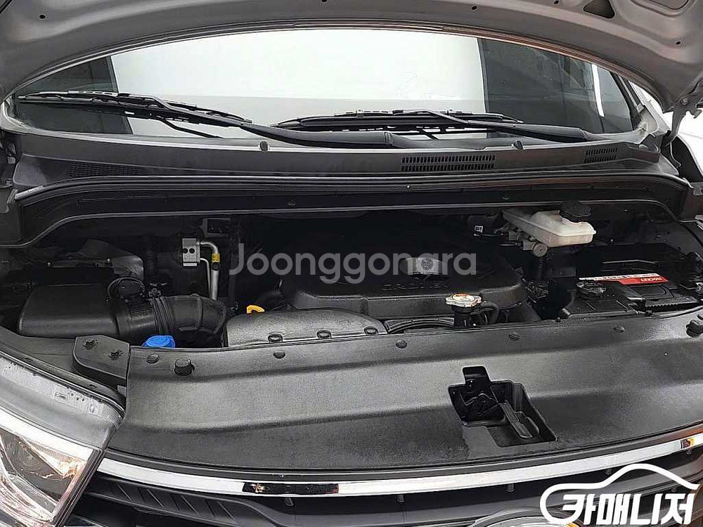 [현대]더 뉴 그랜드 스타렉스 2WD 밴 3인승 스마트--4