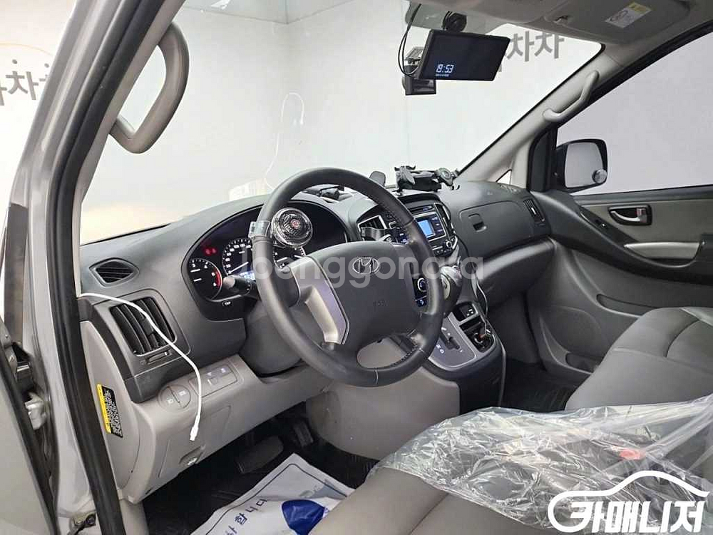 [현대]더 뉴 그랜드 스타렉스 2WD 밴 3인승 스마트--6