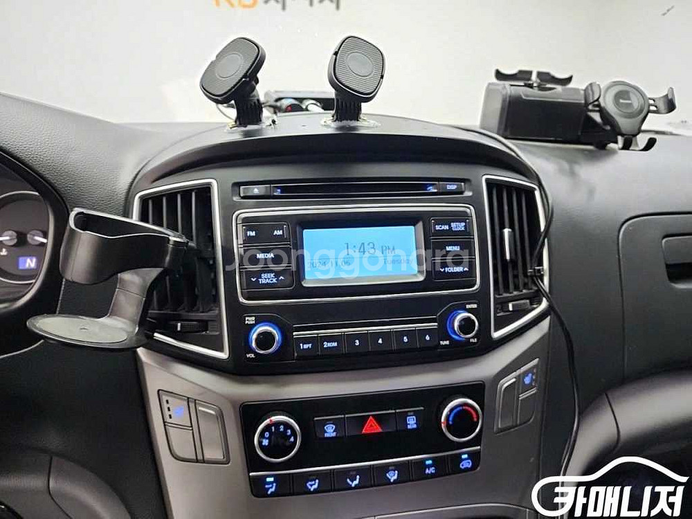 [현대]더 뉴 그랜드 스타렉스 2WD 밴 3인승 스마트--9