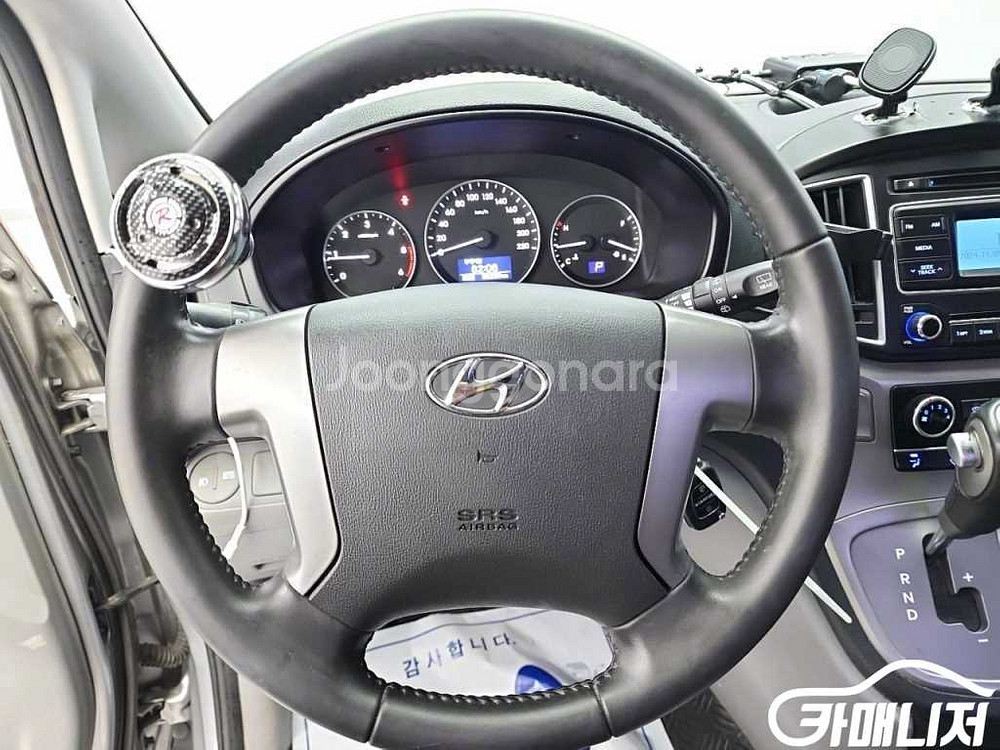 [현대]더 뉴 그랜드 스타렉스 2WD 밴 3인승 스마트--8