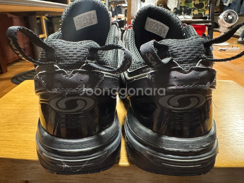 살로몬 메종 마르지엘라 MM6 260--2
