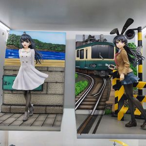 청춘돼지 피규어 세트 (2종)