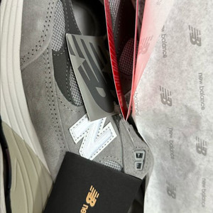 뉴발란스 992 그레이 270