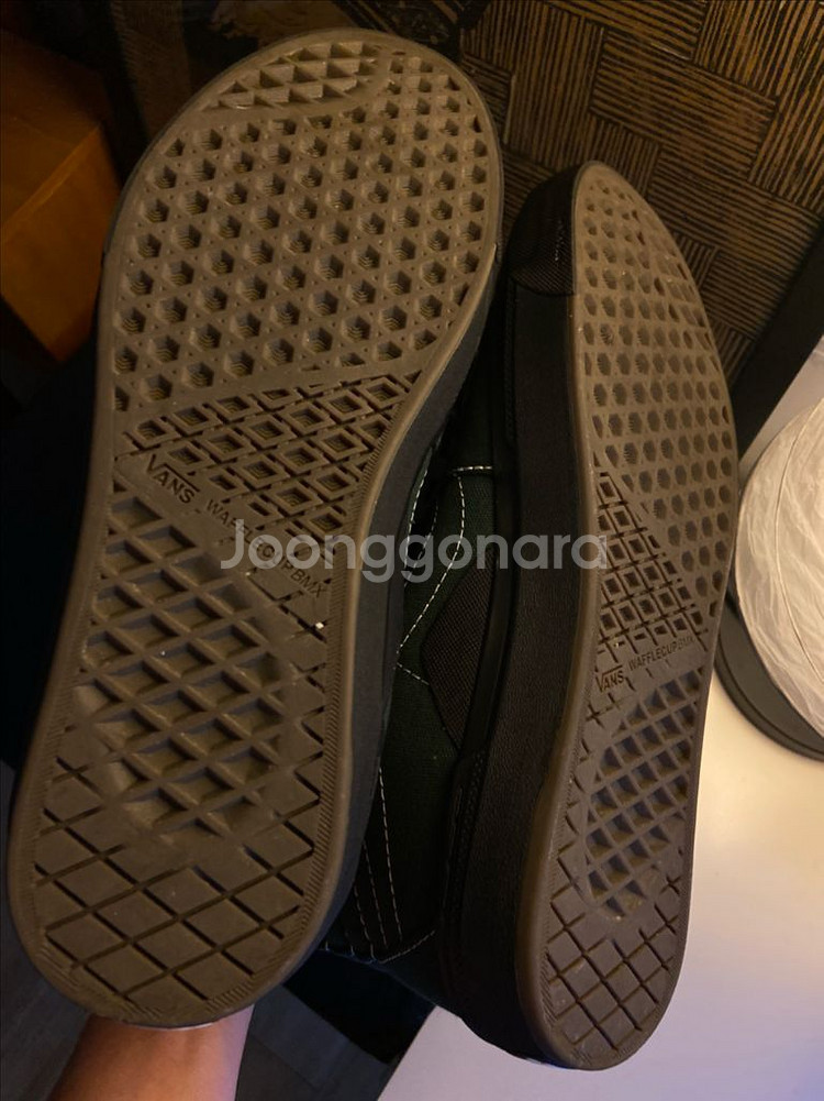 반스 다코타 로쉐 그린 285--6