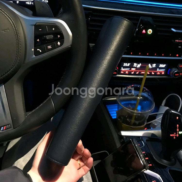 생로랑 벨드쥬르 클러치백--8