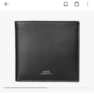 apc 반지갑 팝니다