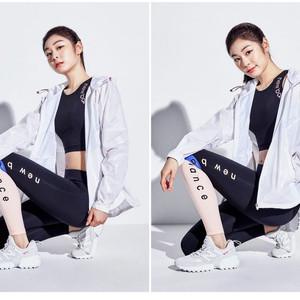 새 상품) 뉴발란스 바람막이