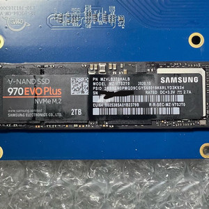 970EVO PLUS 2TB