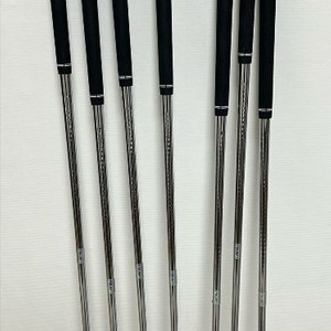 스릭슨 zxi5 아이언 플젝 로딩존 115g 팝니다!