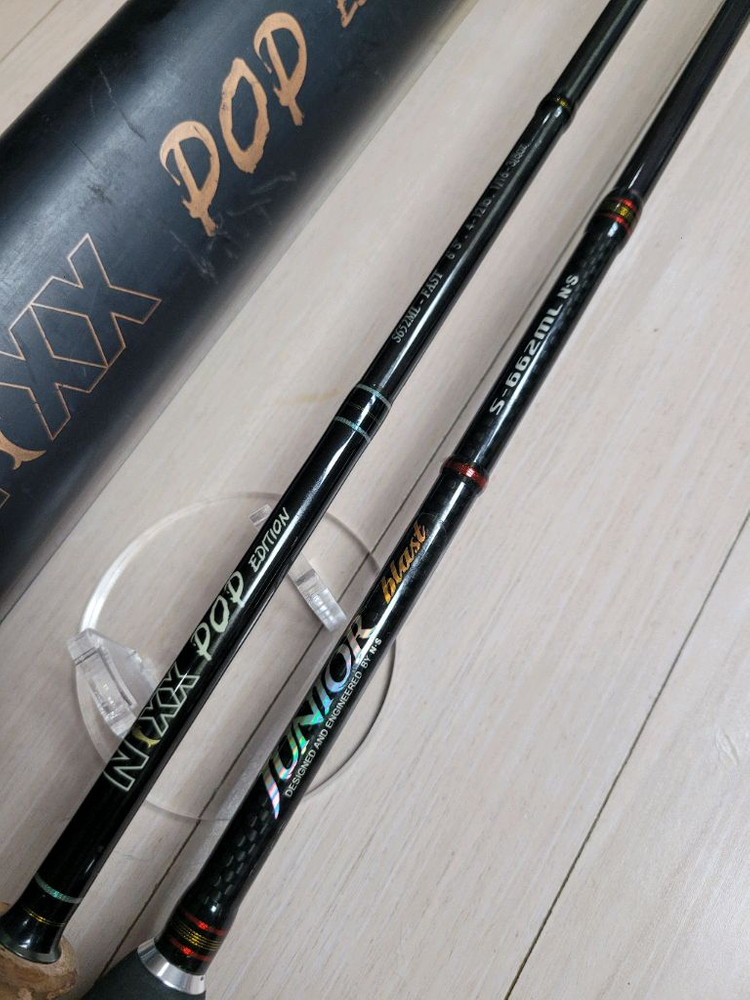 배스낚시 용품 로드 및 스피닝릴 판매합니다 ~ 이미지