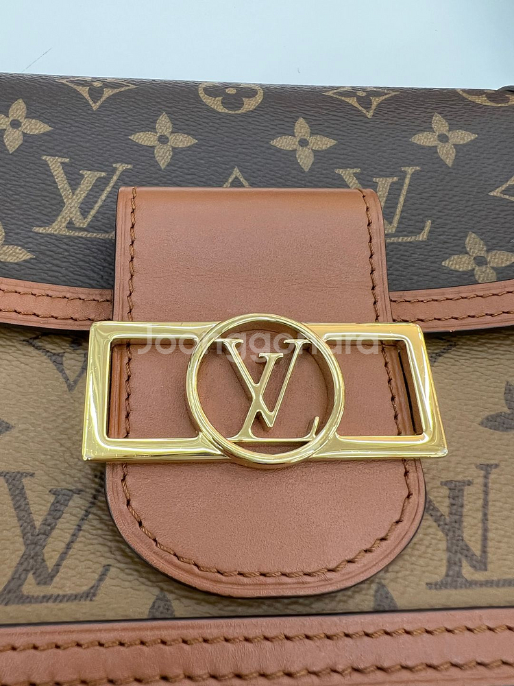 [중고명품 럭스올 울산점] 루이비통 미니 도핀 숄더백--9