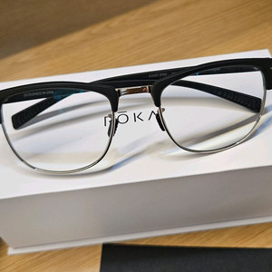 료카 ROKA 캠브리지 티타늄 스포츠 안경테 새상품