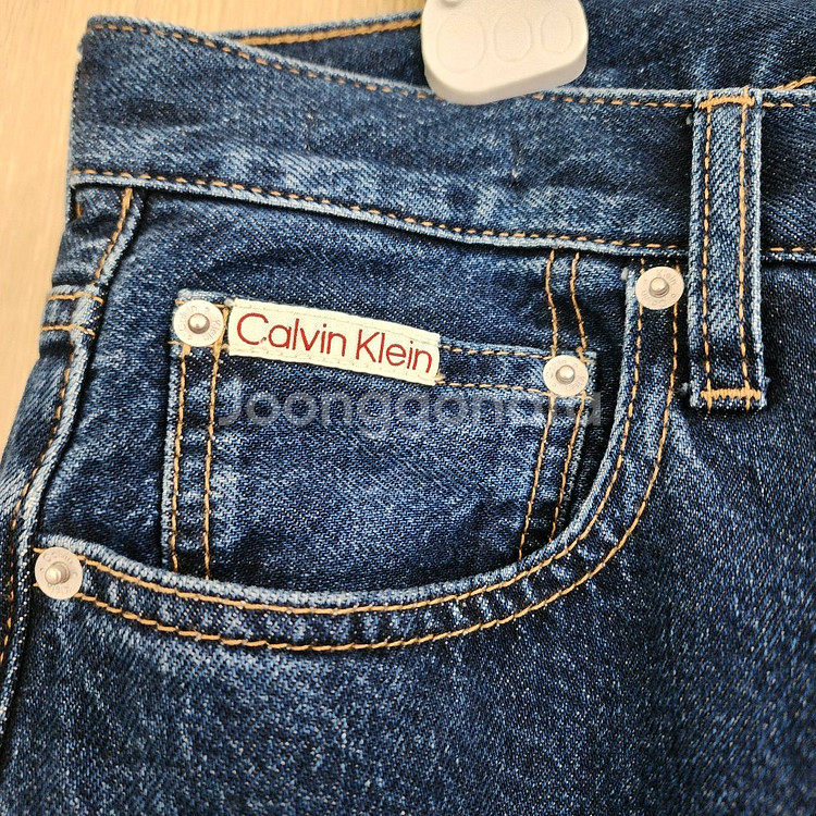 캘빈클라인 남성 청바지--1