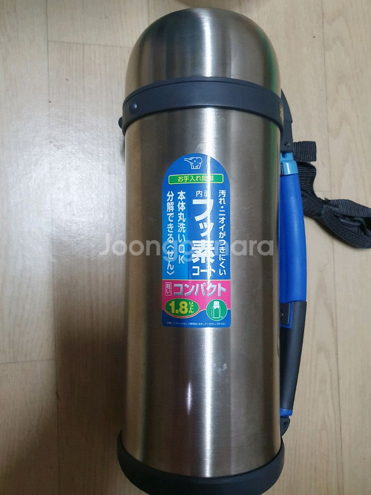 조지루시 보온병 SF-CC18 1.8L 보온보냉병--0