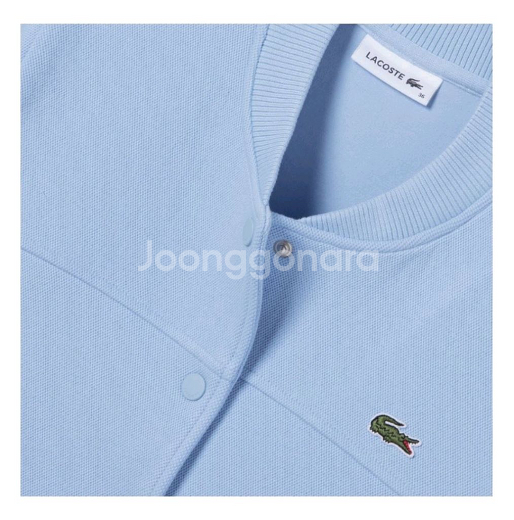 라코스테 점퍼--1
