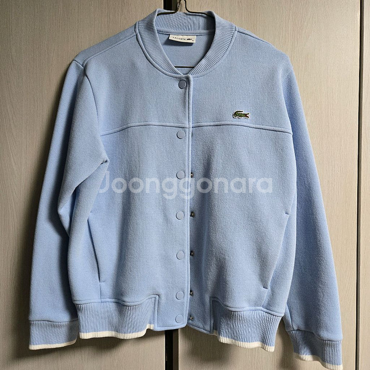 라코스테 점퍼--5