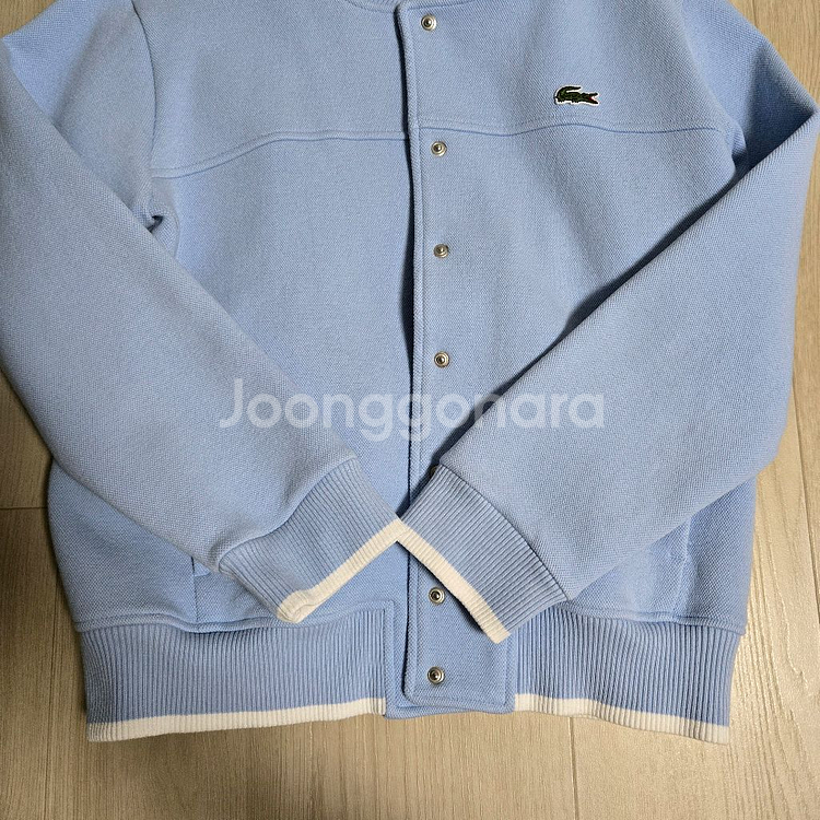 라코스테 점퍼--8