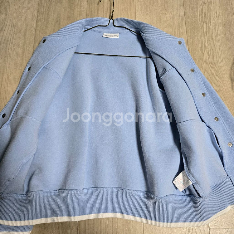 라코스테 점퍼--7