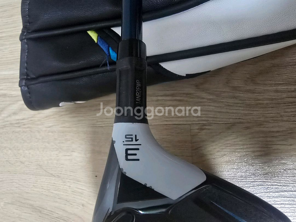 테일러메이드 심2 3번 우드 판매합니다--1